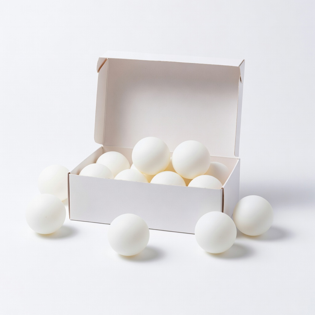PRO-SPIN 40+ Table Tennis Balls (Pack of 12)
