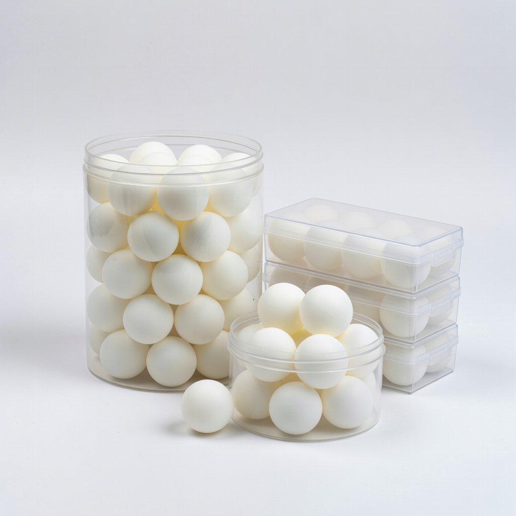 PRO-SPIN 40mm Table Tennis Balls (Pack of 100)