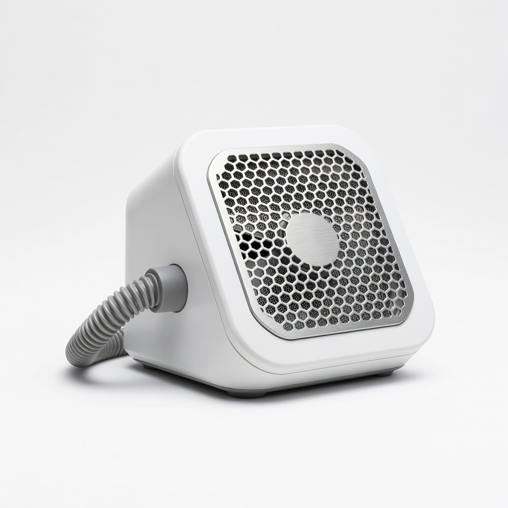 Professional Nail Dust Collector Fan