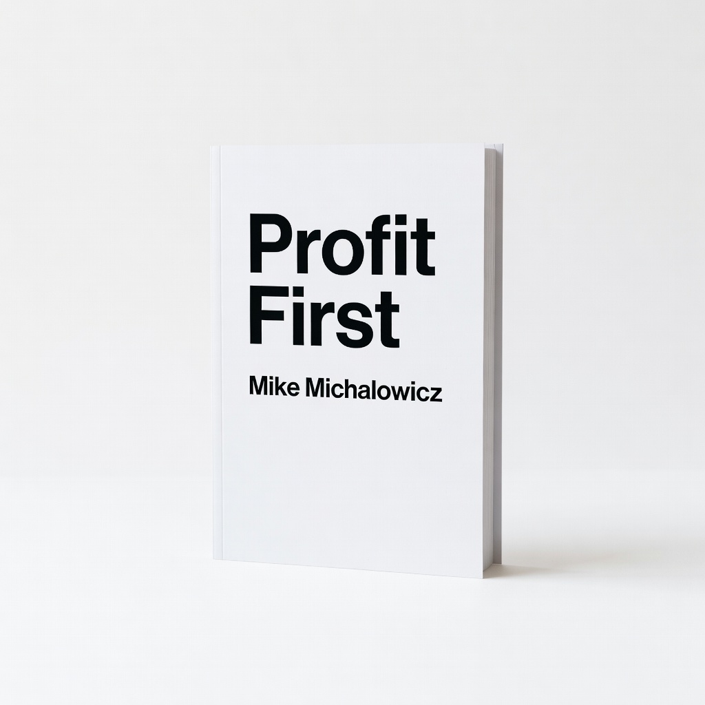 Profit First by Mike Michalowicz