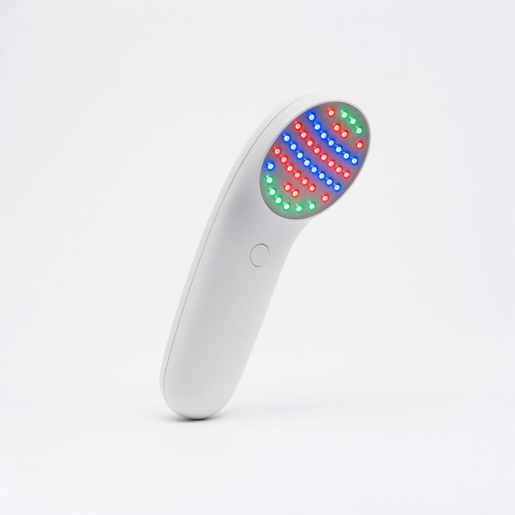 Project E Beauty LED Light Therapy Handheld Device