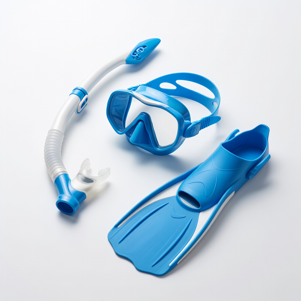 Promate Cruiser Snorkel Set