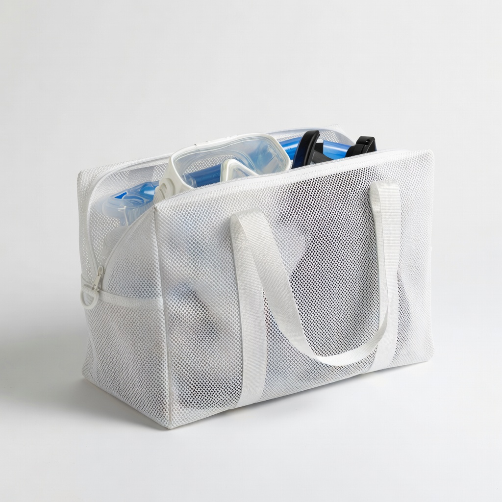 Promate Mesh Snorkel Gear Bag
