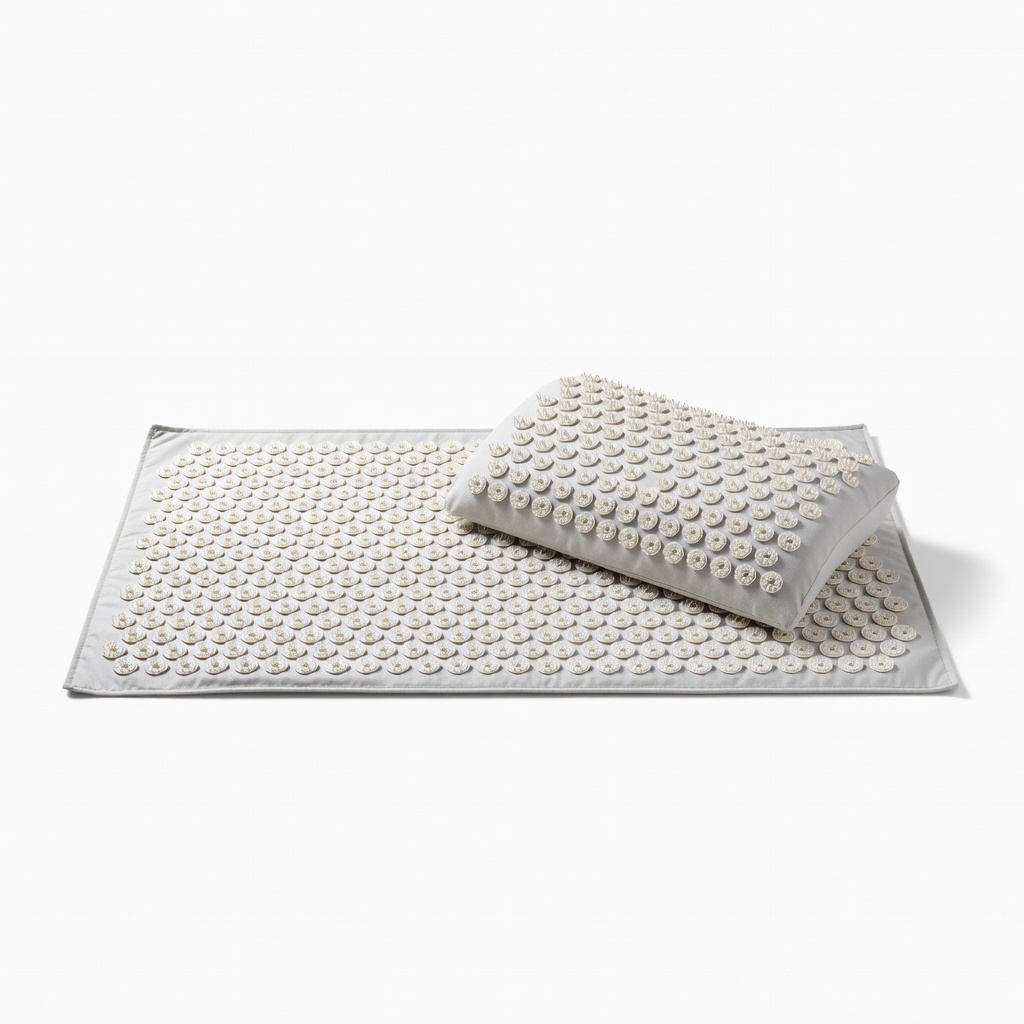 ProSource Acupressure Mat and Pillow Set