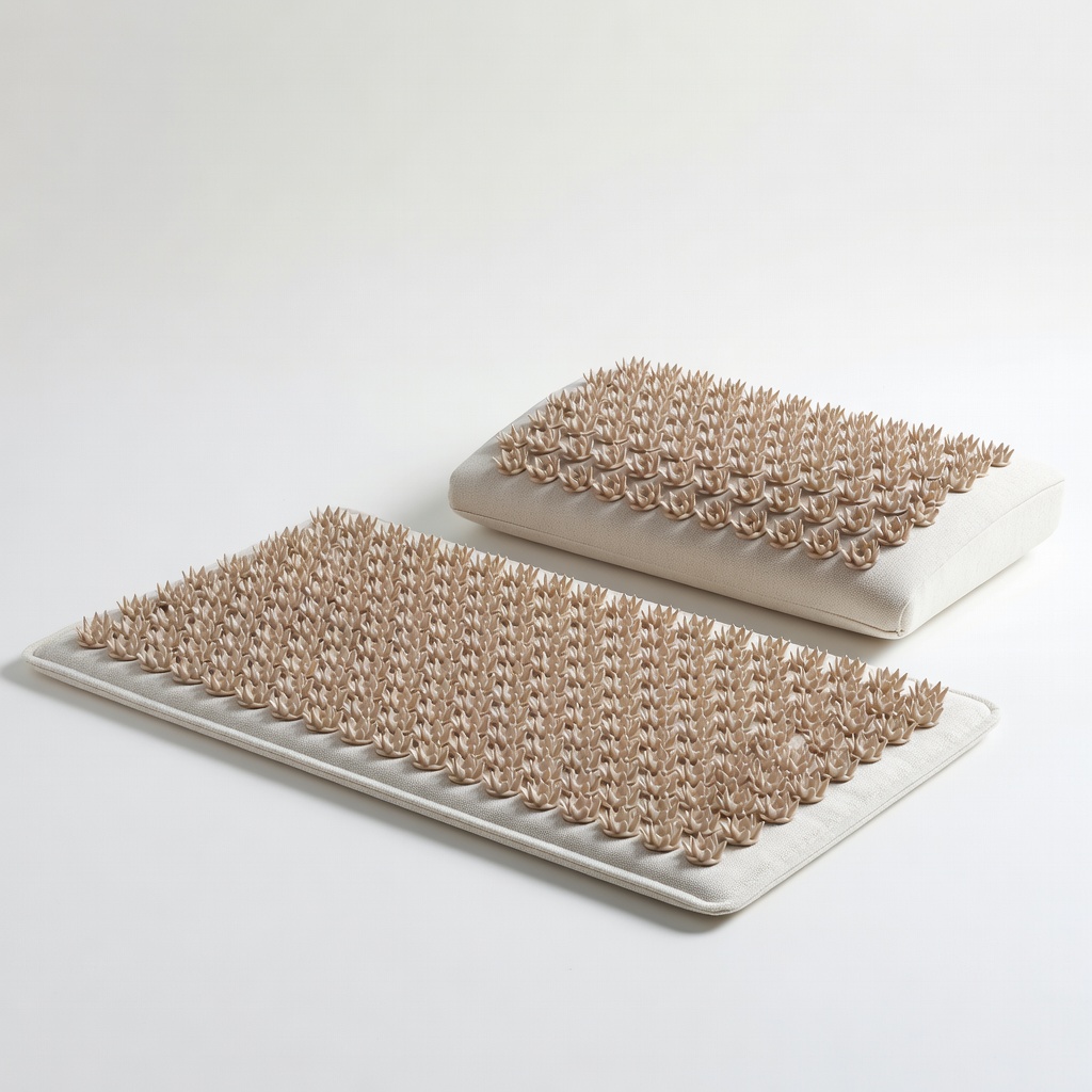 ProSource Acupressure Mat and Pillow Set