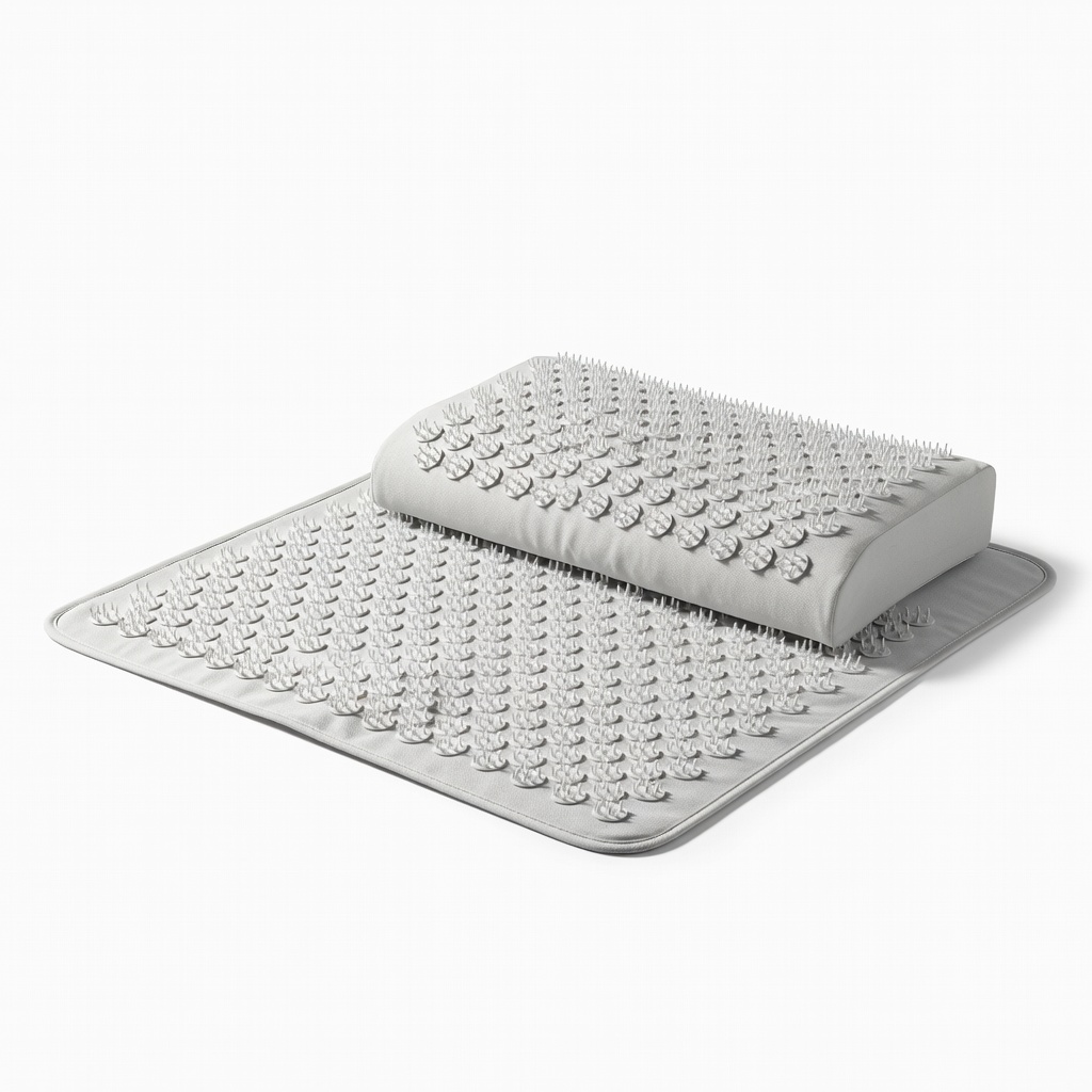 ProSource Acupressure Mat and Pillow Set