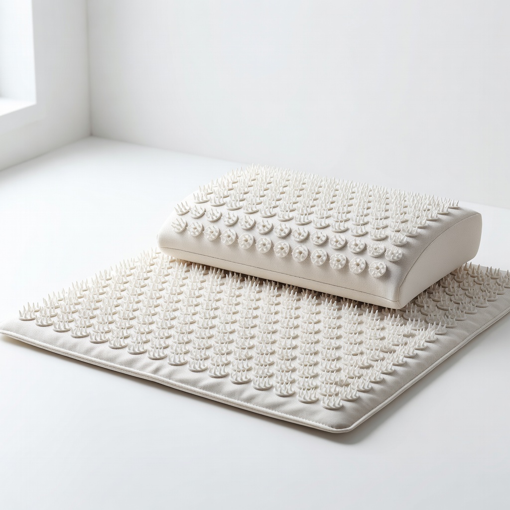 ProSource Acupressure Mat and Pillow Set