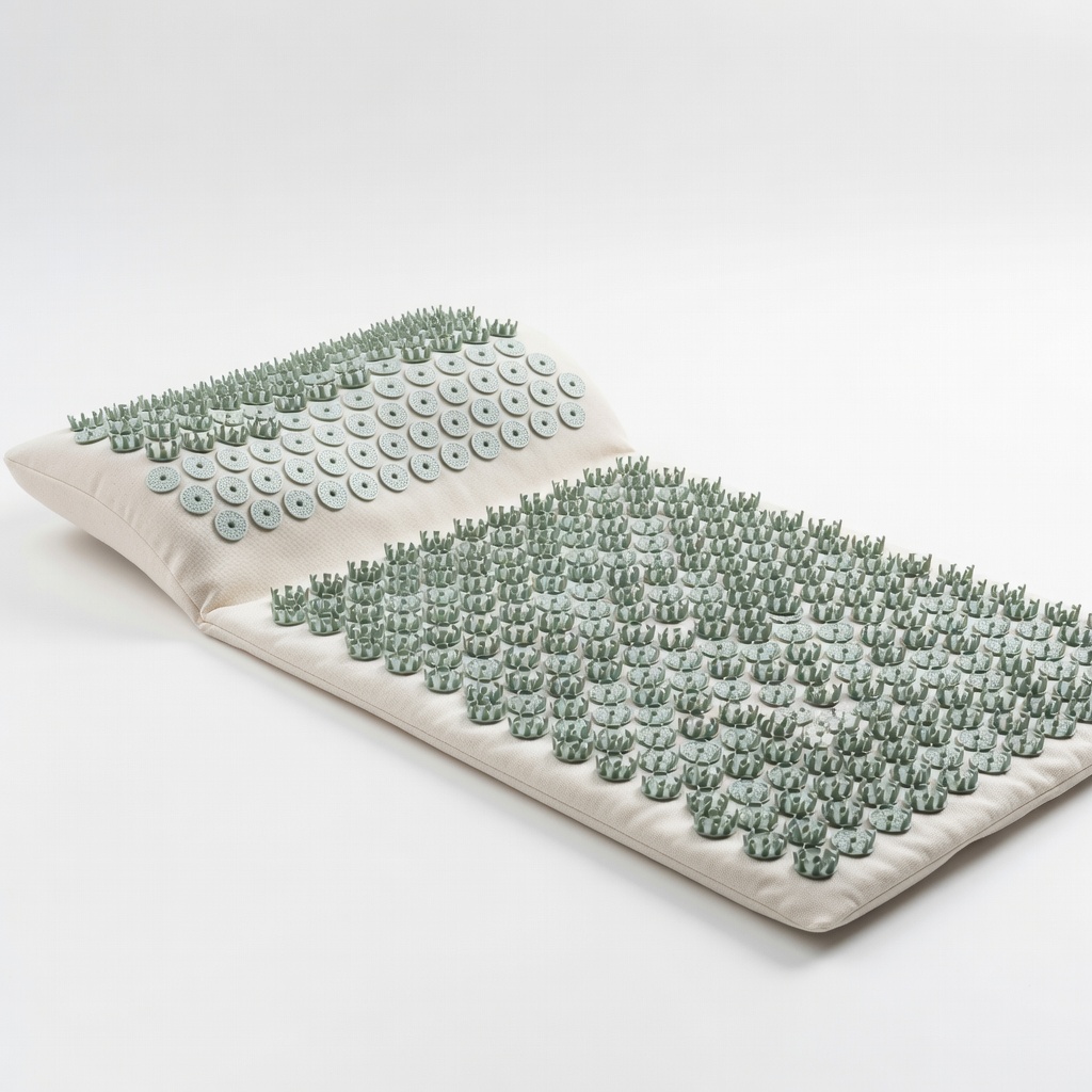 ProSourceFit Acupressure Mat and Pillow Set