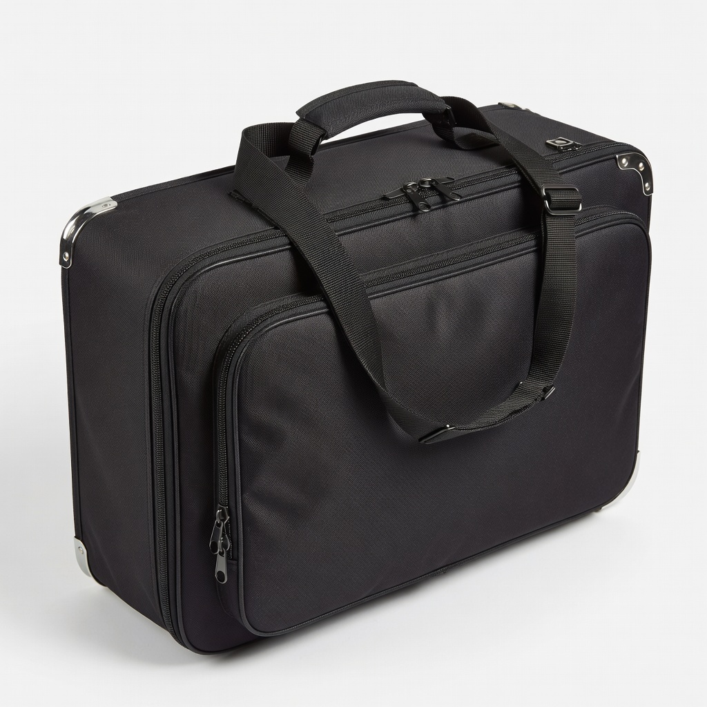 ProTec PB-308DC Deluxe Accordion Case