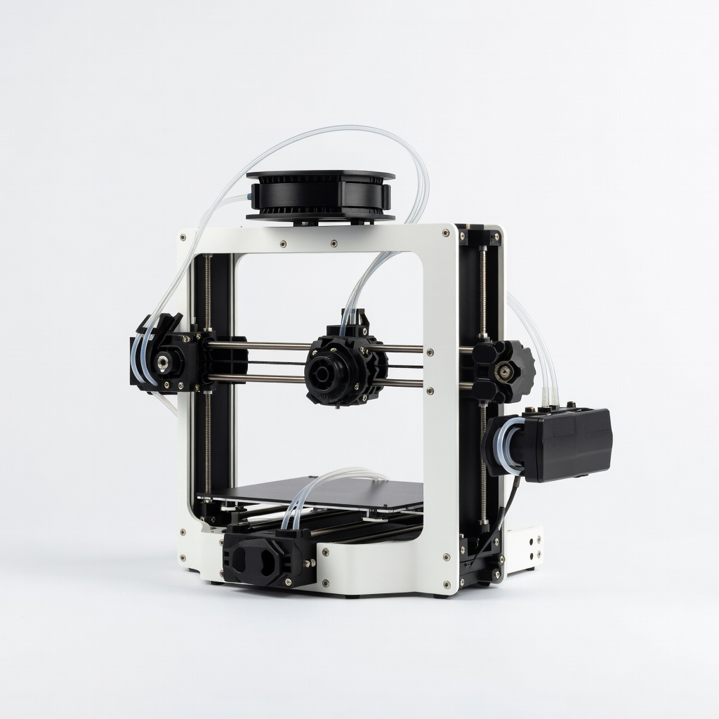 Prusa Research MMU3 (Multi Material Upgrade 3)