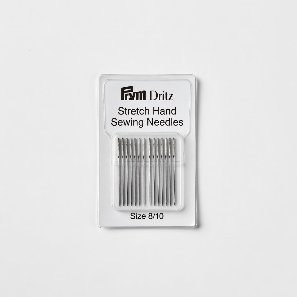 Prym Dritz Stretch Hand Sewing Needles Size 8/10