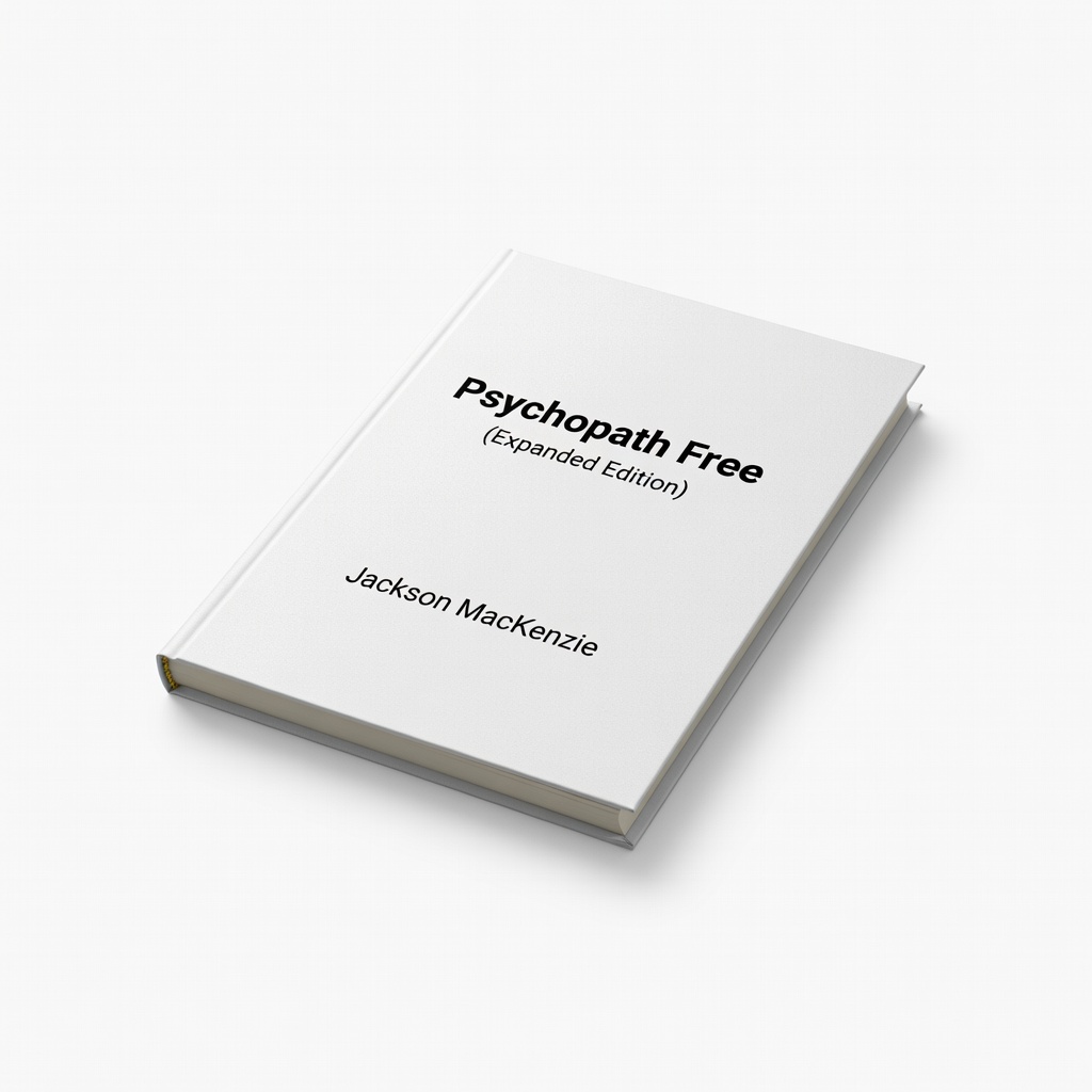 Psychopath Free (Expanded Edition) by Jackson MacKenzie