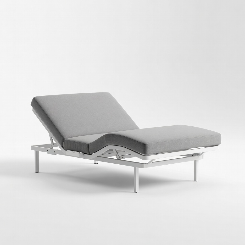 Puffy Adjustable Bed Base