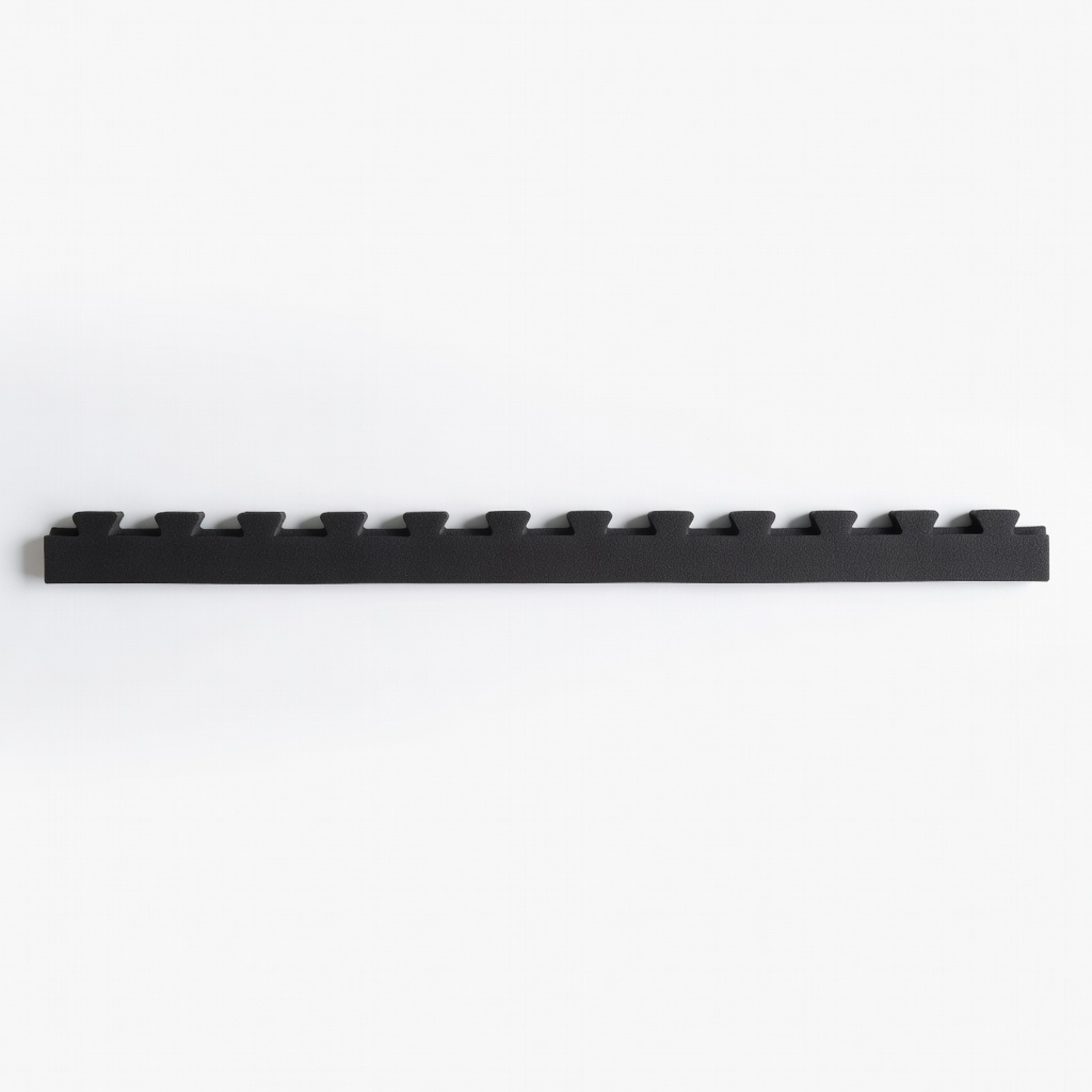 Puzzle Mat Edge Border Strips (Black)