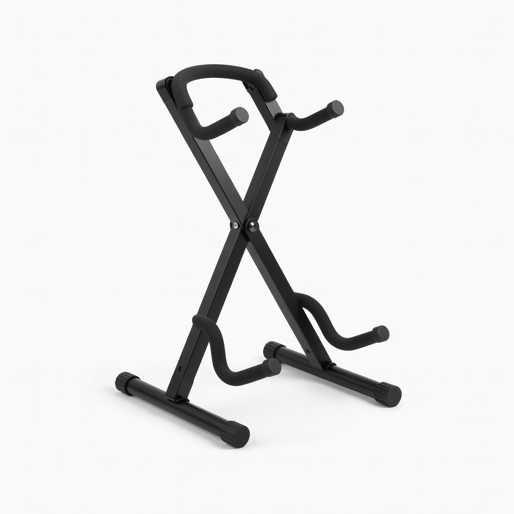 Pyle-Pro Bass Guitar Folding Stand