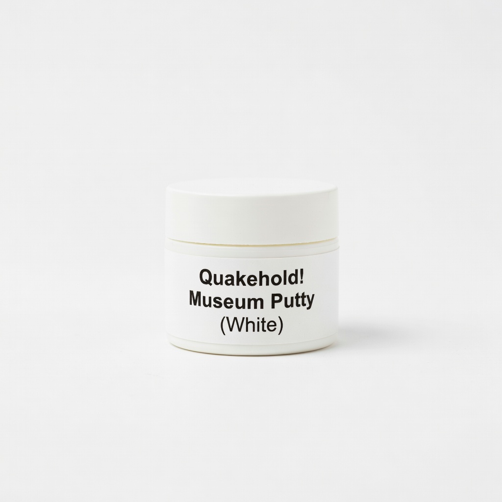Quakehold! Museum Putty (White)