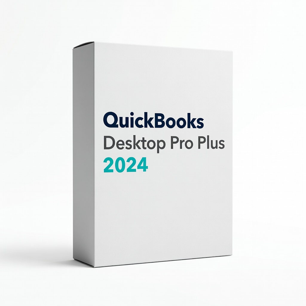 QuickBooks Desktop Pro Plus 2024