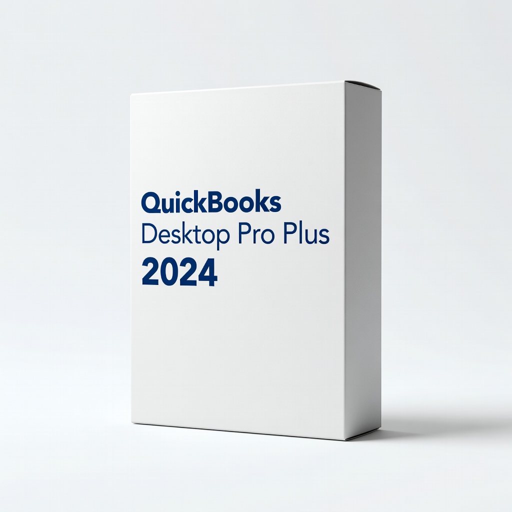 QuickBooks Desktop Pro Plus 2024