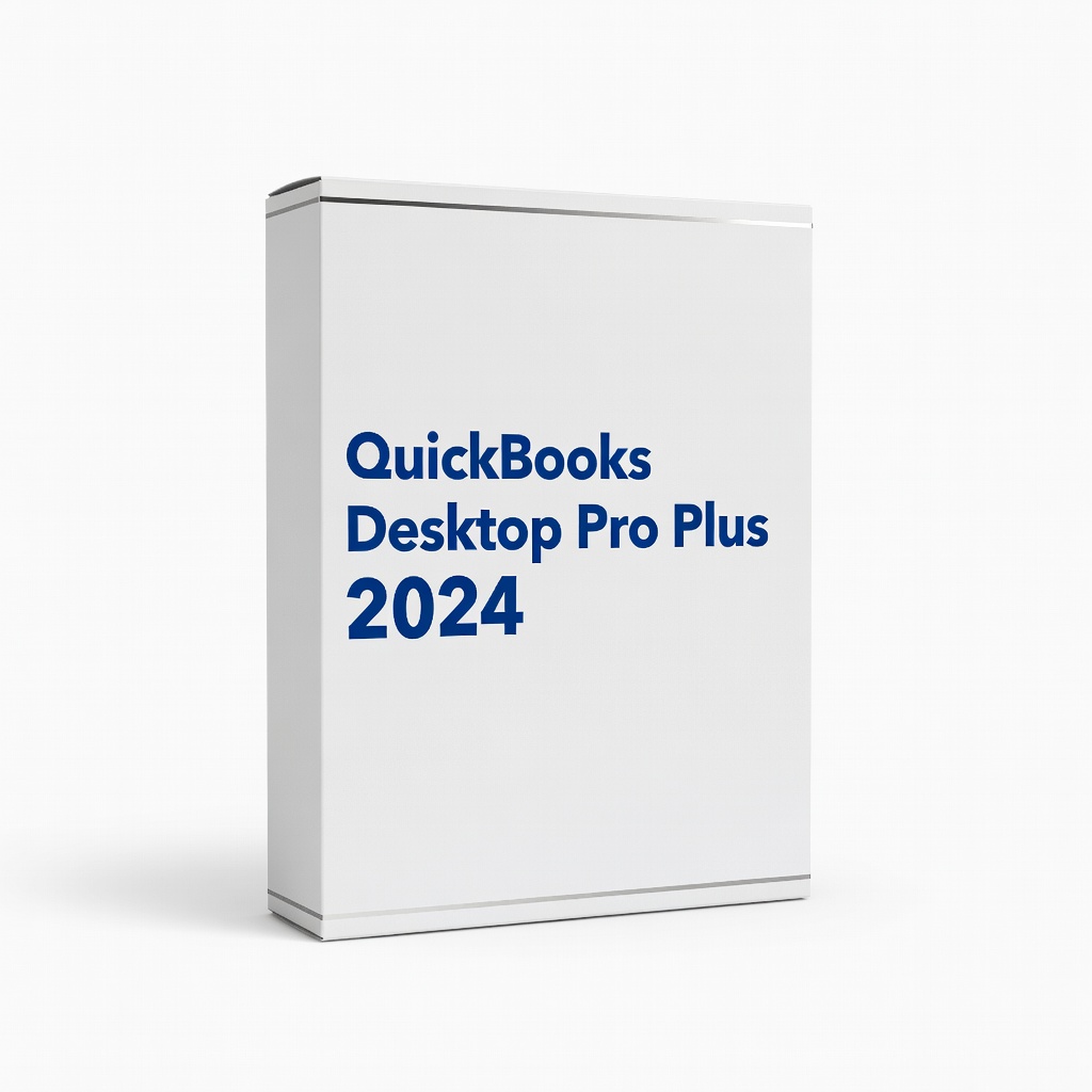QuickBooks Desktop Pro Plus 2024