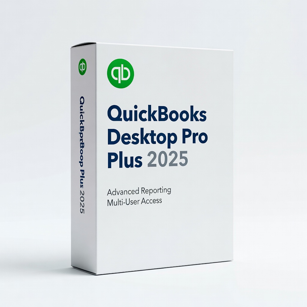 QuickBooks Desktop Pro Plus 2025