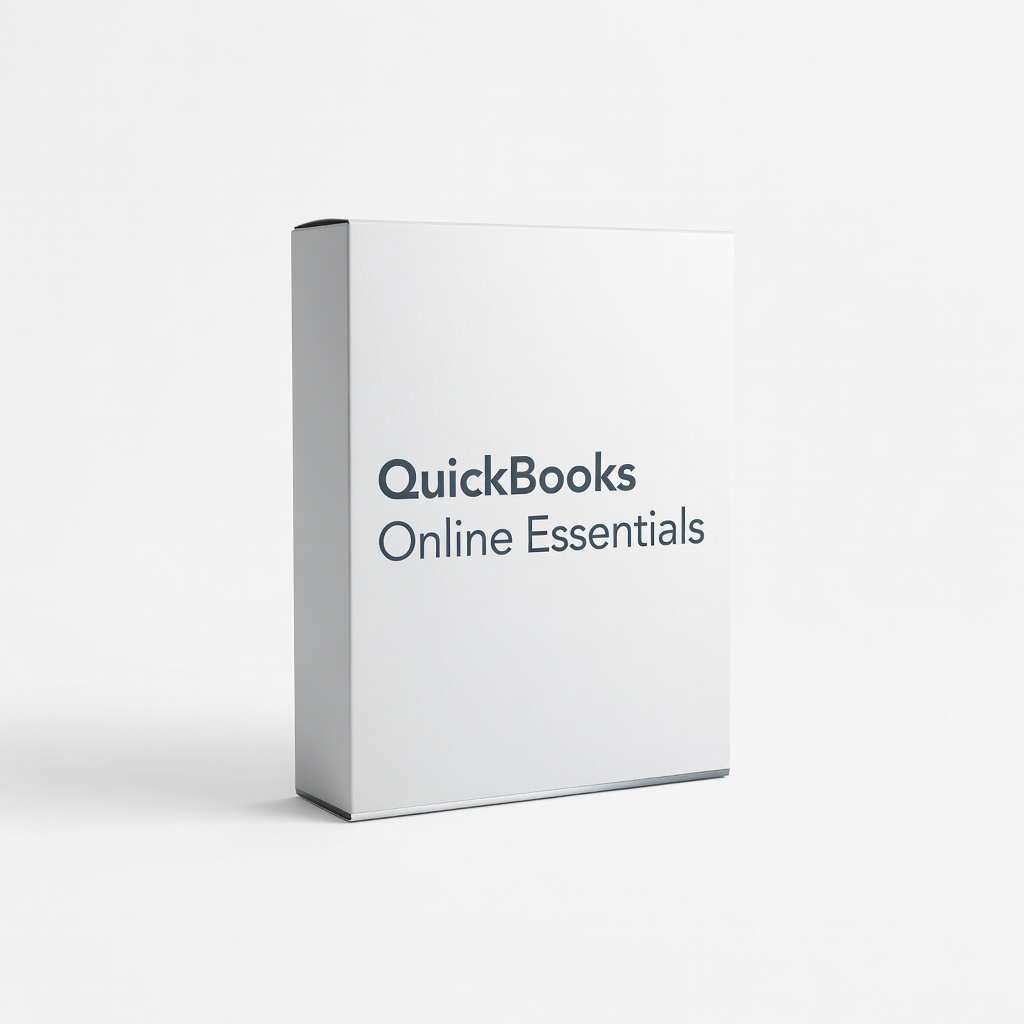 QuickBooks Online Essentials