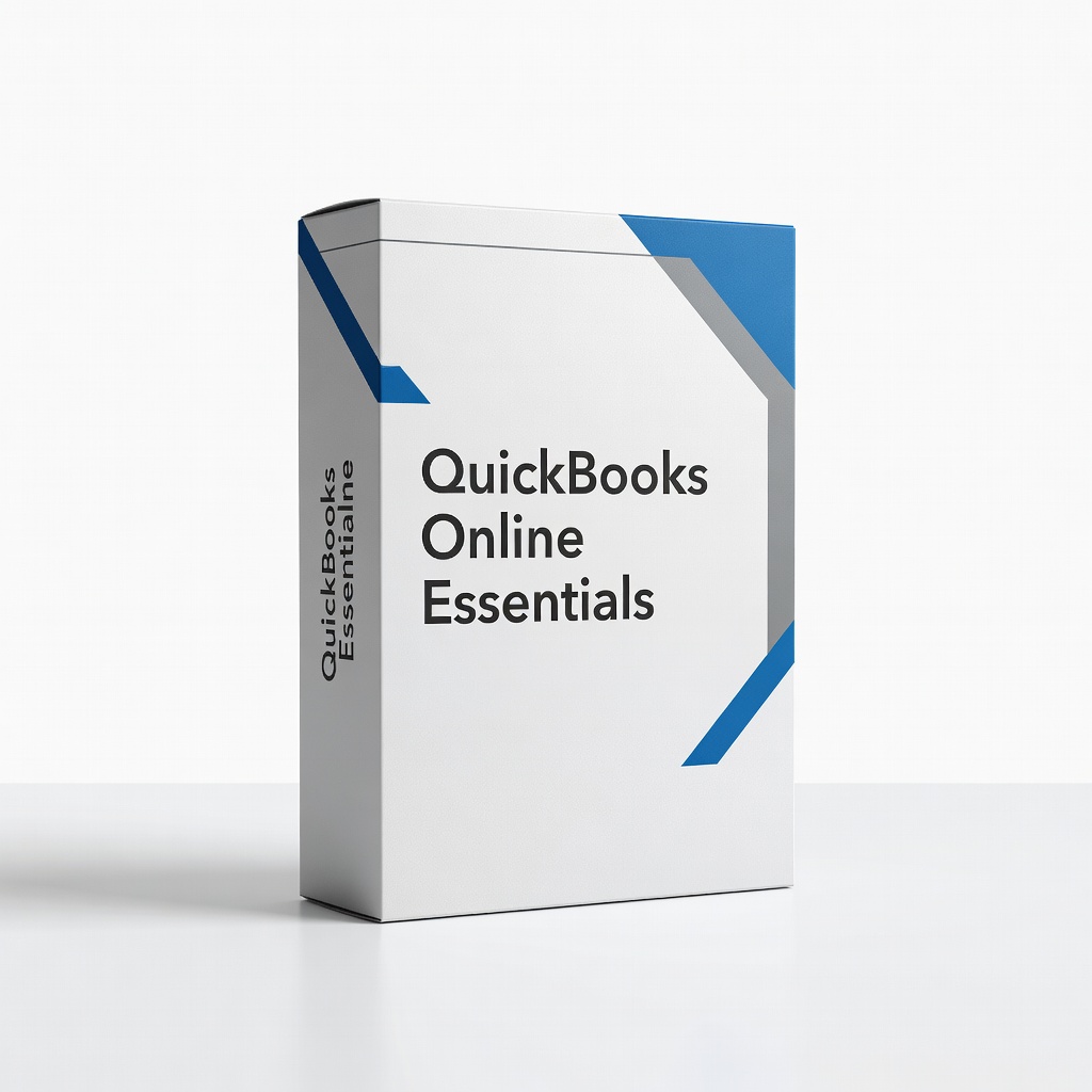 QuickBooks Online Essentials