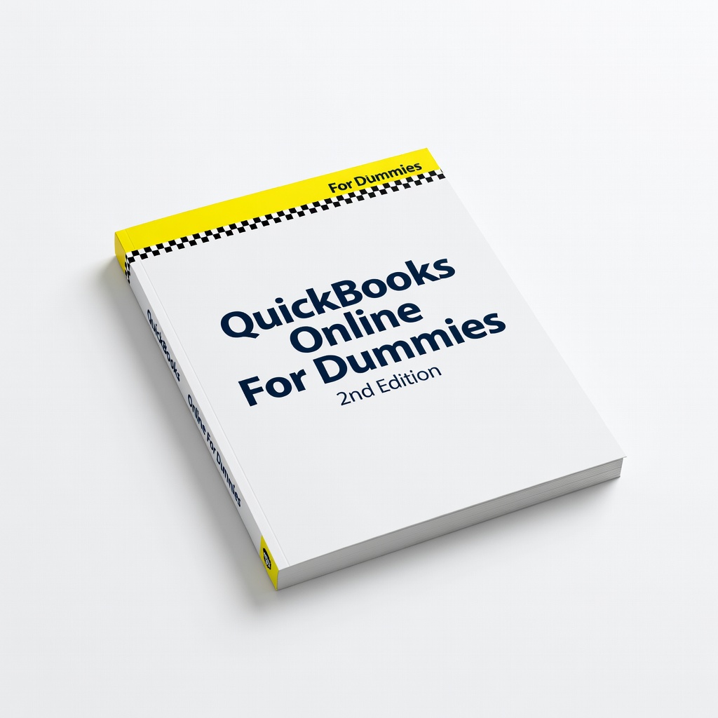 QuickBooks Online For Dummies, 2nd Edition