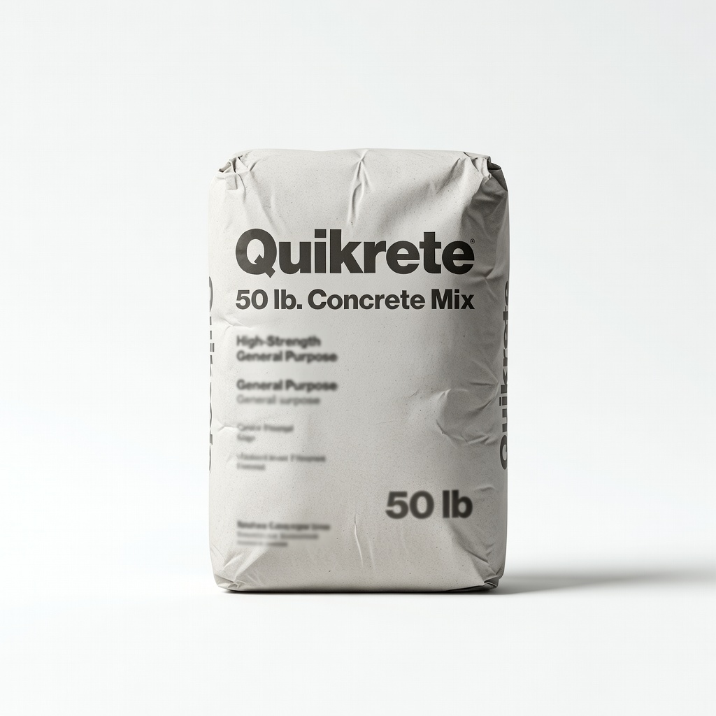 Quikrete 50 lb. Concrete Mix