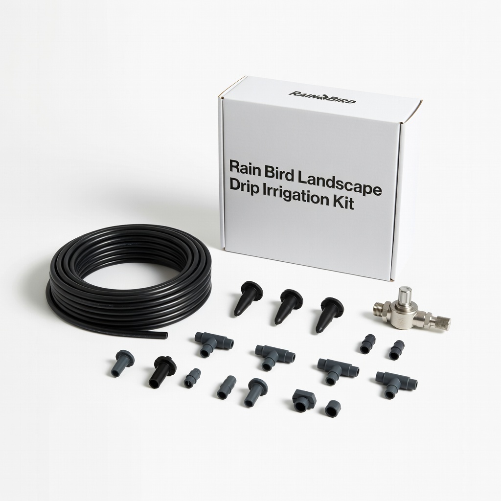 Rain Bird Landscape Drip Irrigation Kit