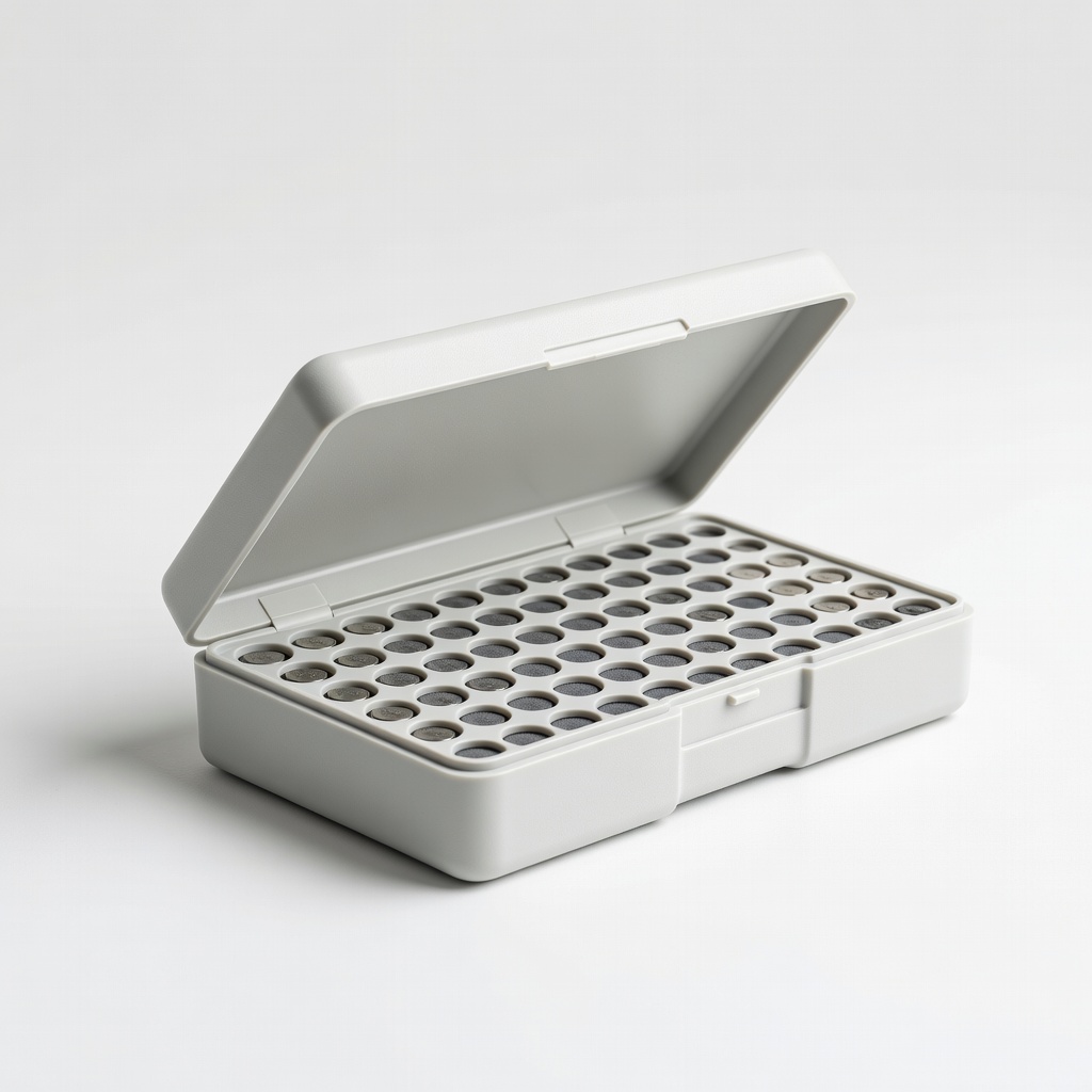 Rapicca Watch Battery Holder Storage Case