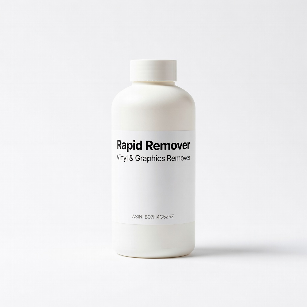 Rapid Remover Vinyl & Graphics Remover (ASIN B07H4G5Z5Z)