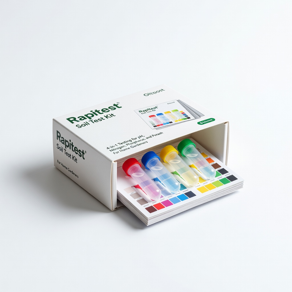 Rapitest Soil Test Kit