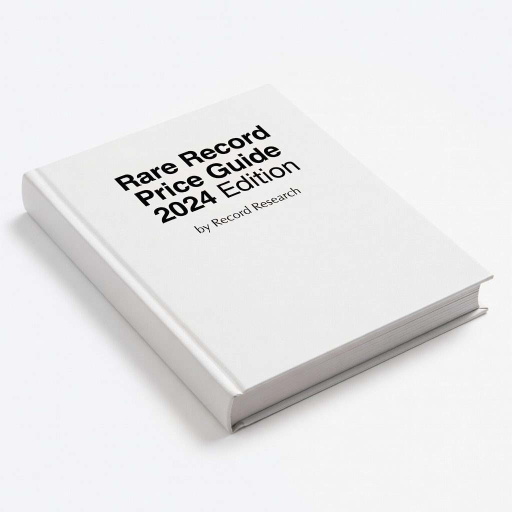 Rare Record Price Guide 2024 Edition by Record Research