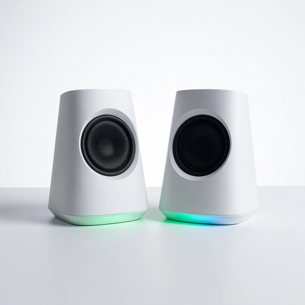 Razer Nommo Chroma Gaming Speakers