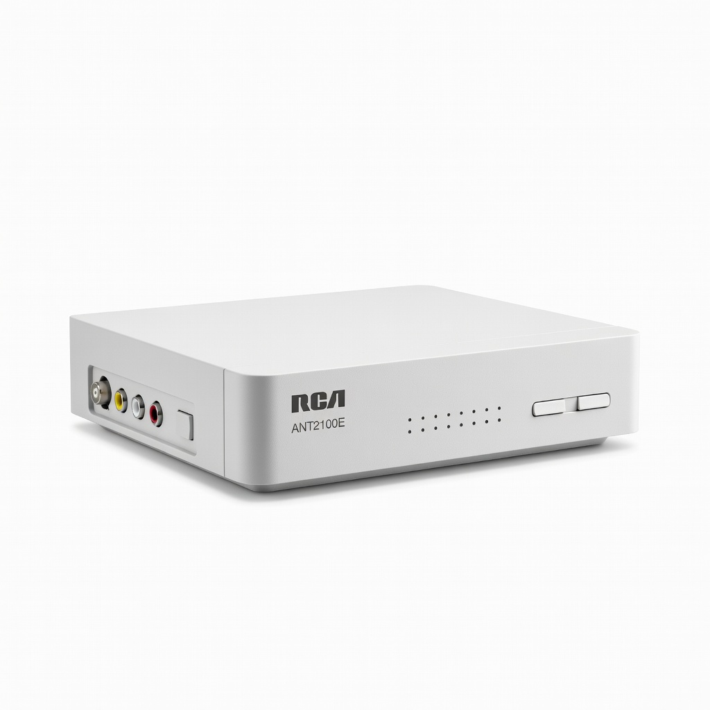 RCA Digital Converter Box ANT2100E