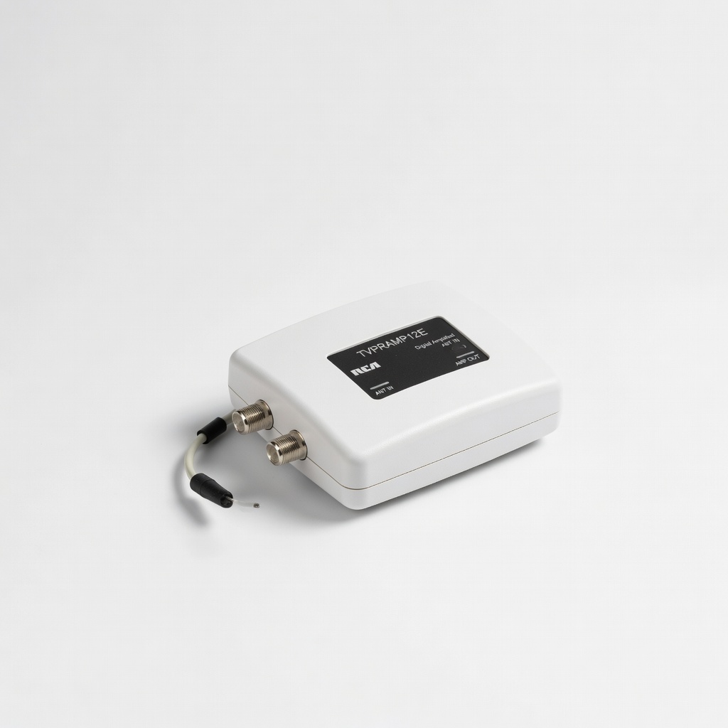 RCA TVPRAMP12E Digital Amplified Signal Booster