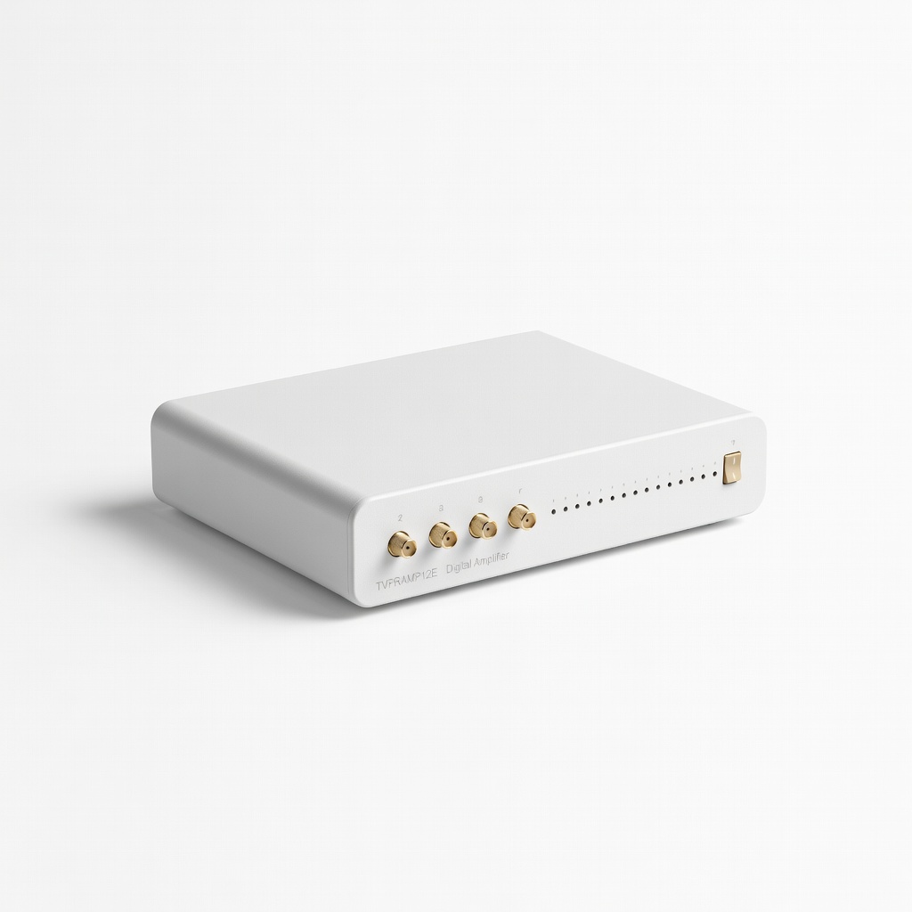RCA TVPRAMP12E Digital Amplifier