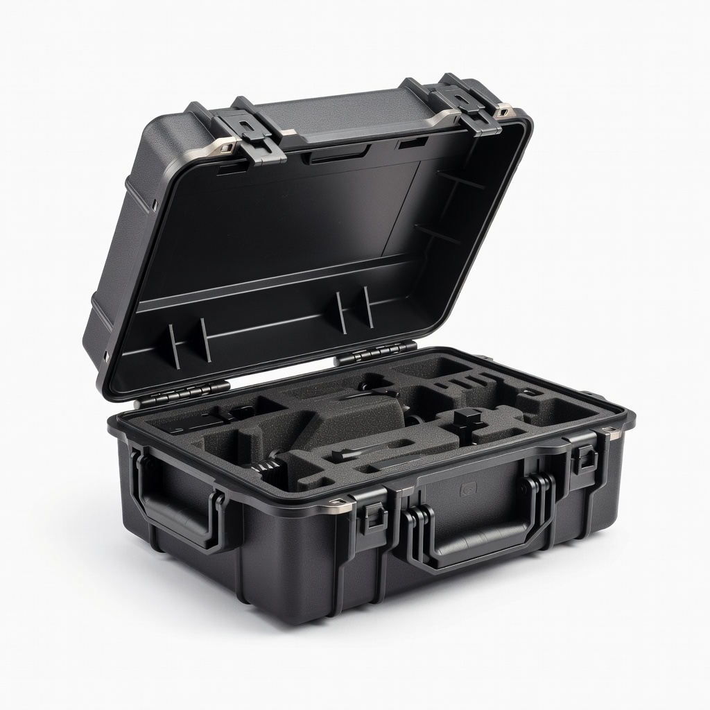 RCG Racing Hard Carrying Case for 1/16 RC Cars