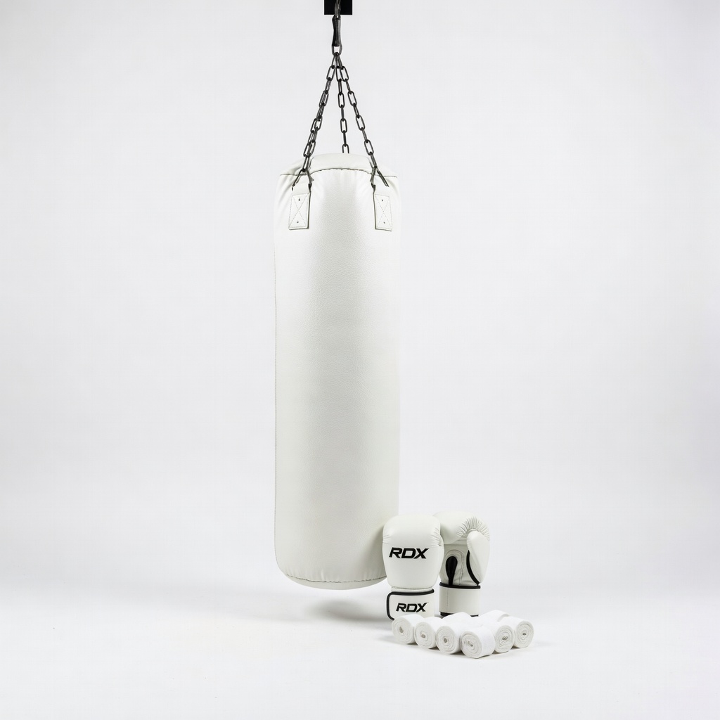 RDX Boxing Heavy Bag Kit 100 lbs