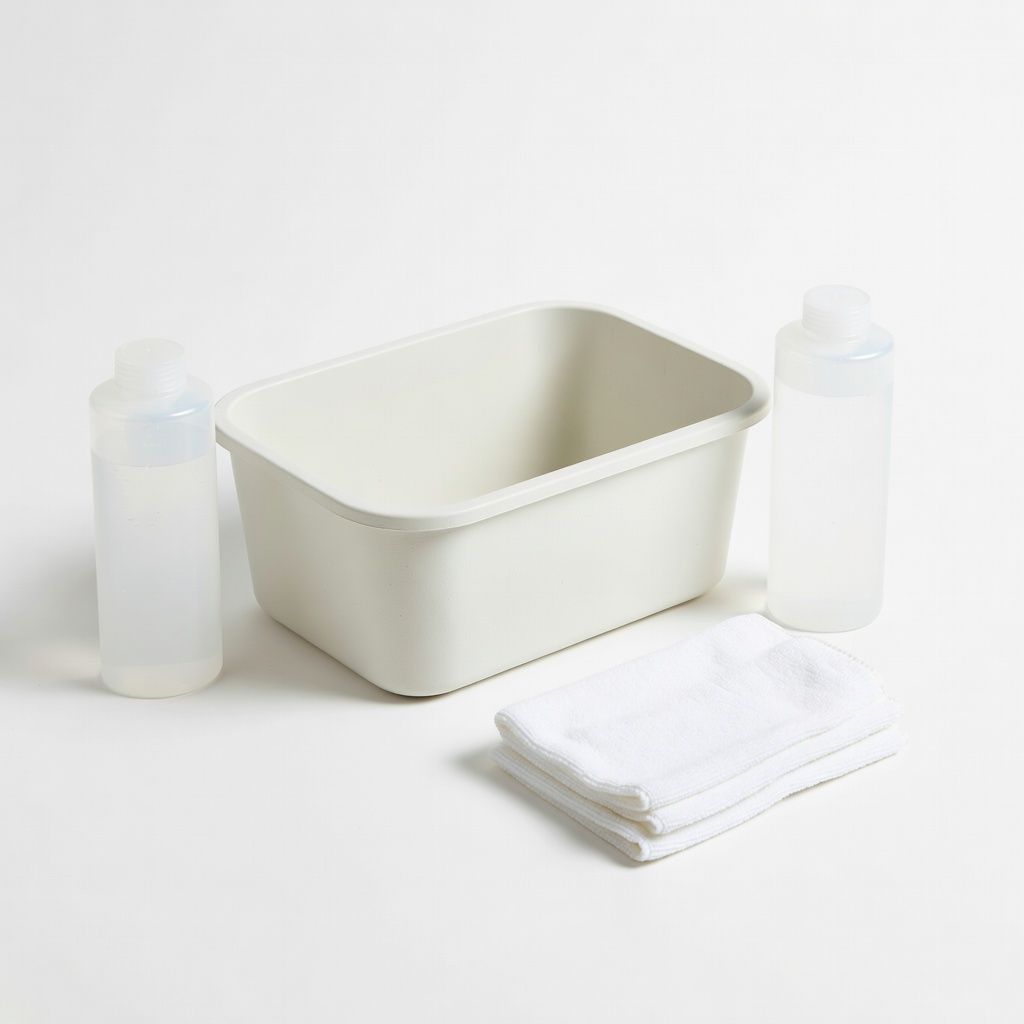 Record Cleaner Solution Kit by Spin-Clean
