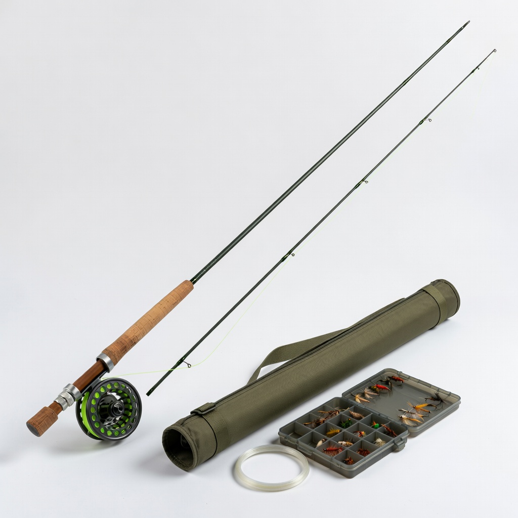 Redington Path II 9ft 5wt Fly Rod Outfit