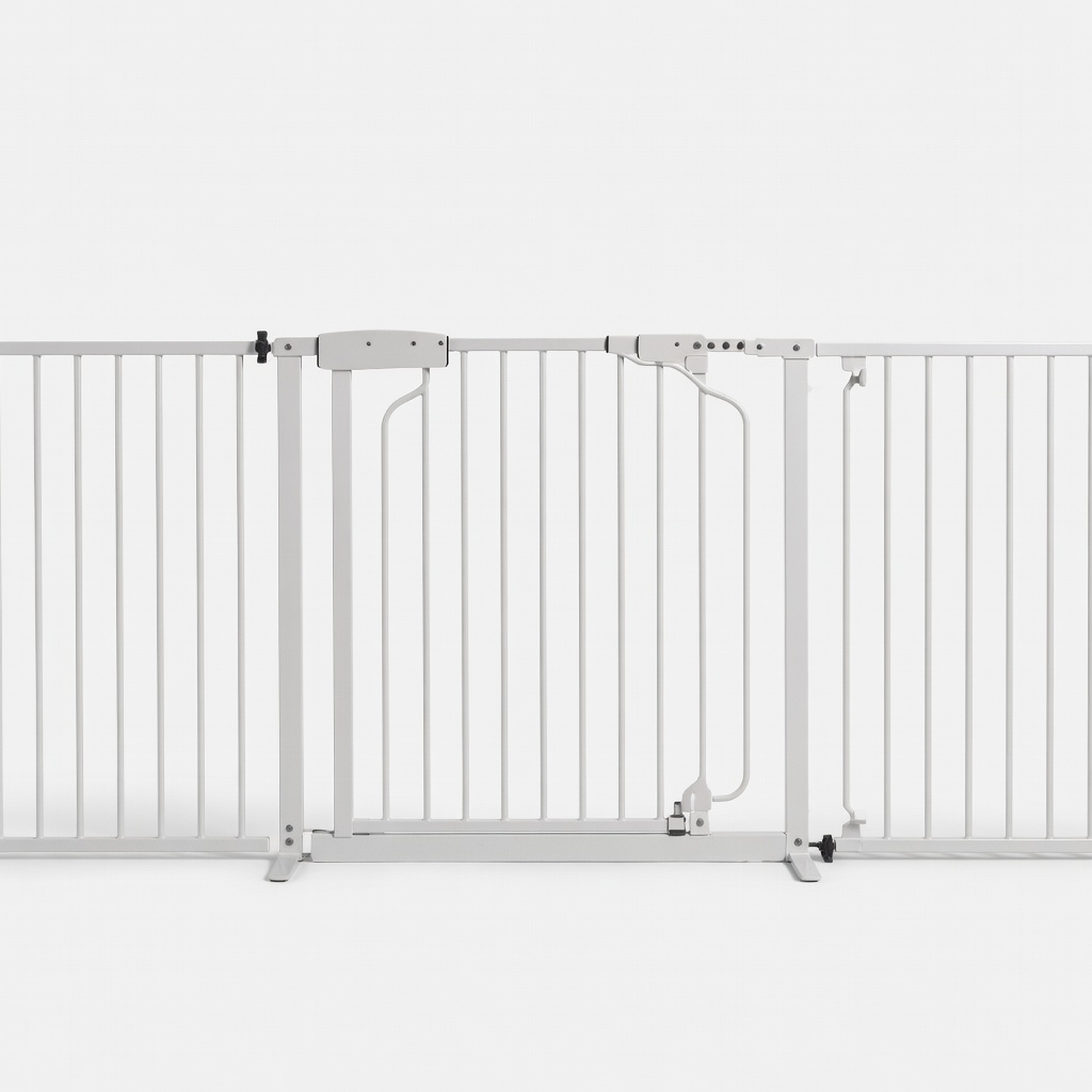 Regalo 192-Inch Super Wide Baby Gate
