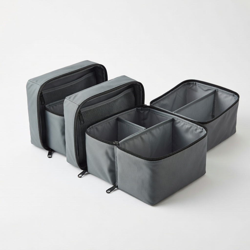 REI Co-op Expandable Pack Organizer Cubes