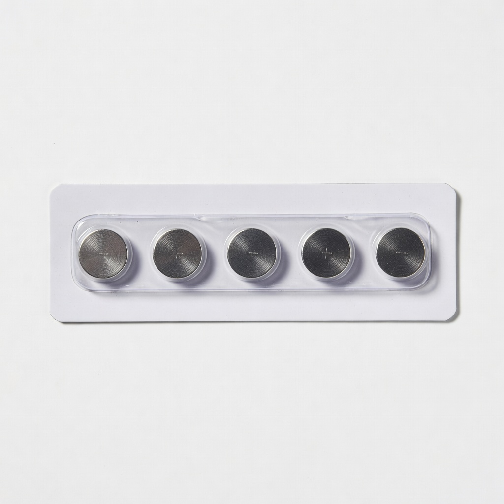 Renata 377 Silver Oxide Watch Battery (5-Pack)