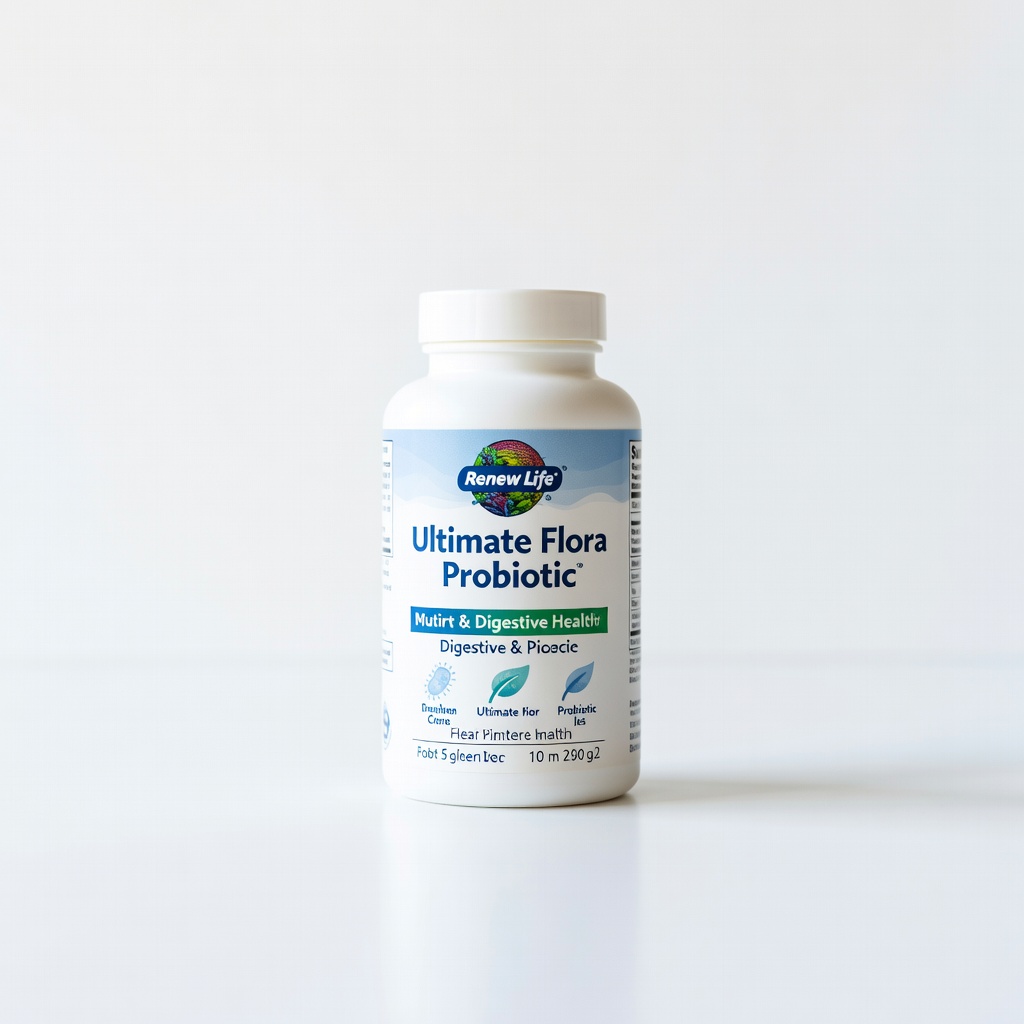 Renew Life Ultimate Flora Probiotic