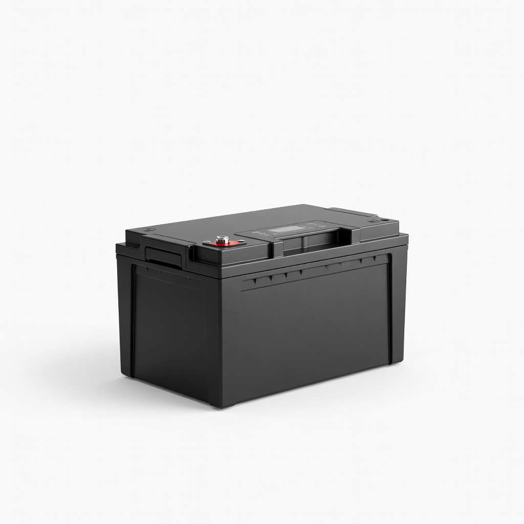 Renogy 12V 100Ah Smart Lithium Battery