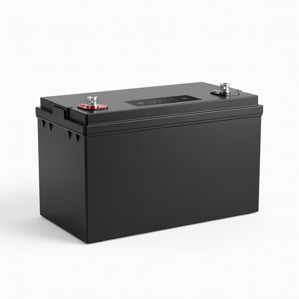 Renogy 12V 100Ah Smart Lithium Iron Phosphate