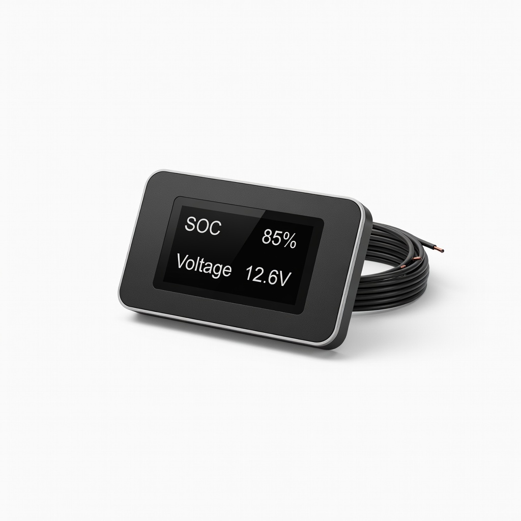 Renogy 500A Battery Monitor