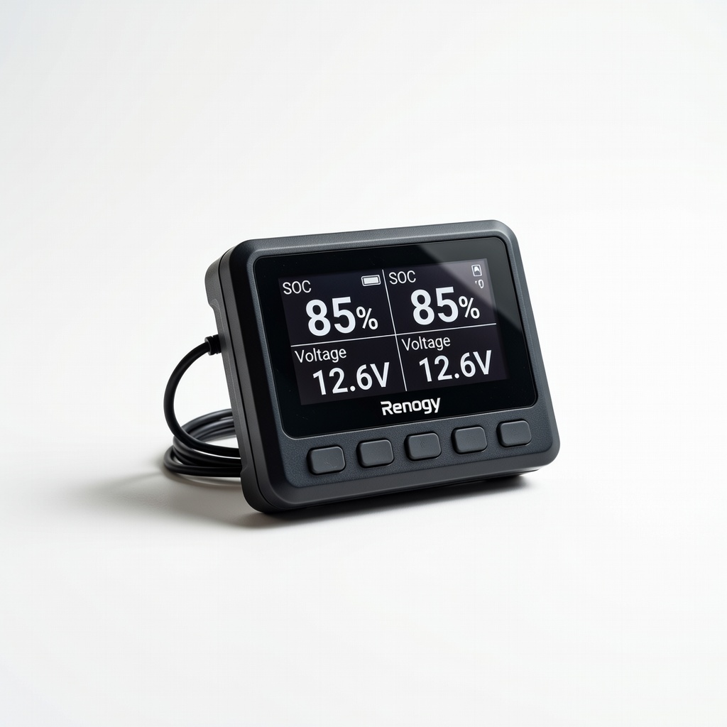 Renogy 500A Battery Monitor