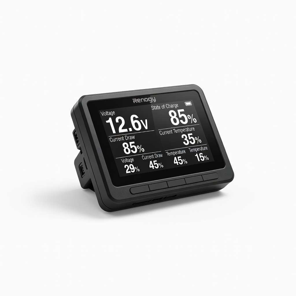 Renogy Battery Monitor